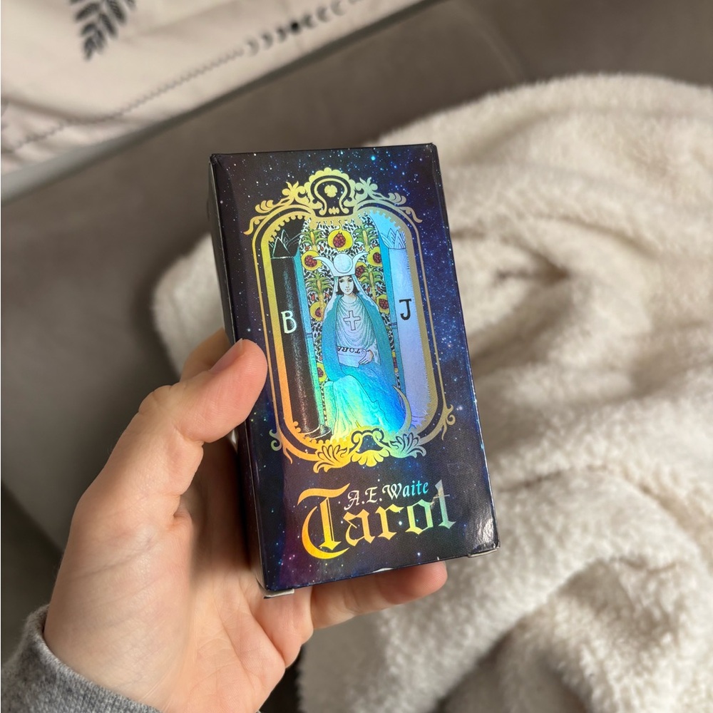 A.E. Waite Tarot Deck